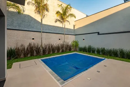 Casa de Condomínio com 3 Quartos à venda, 222m² no Loteamento Residencial Arborais, Campinas