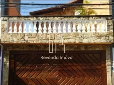 Casa com 2 Quartos à venda, 120m² no Jardim Jabaquara, São Paulo