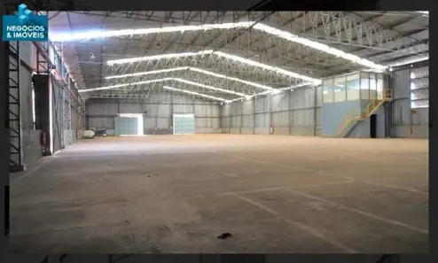 Galpão/Depósito/Armazém para alugar, 1000m² no Betel, Paulínia