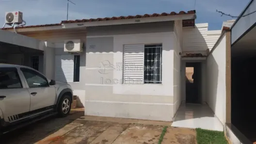 Casa de Condomínio com 2 Quartos à venda, 95m² no Condomínio Residencial Parque da Liberdade III, São José do Rio Preto