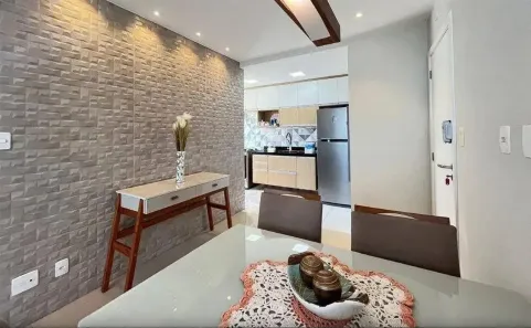 Apartamento com 2 Quartos à venda, 50m² no Carandiru, São Paulo