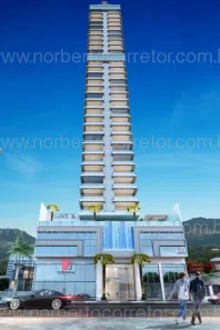 Apartamento com 3 Quartos à venda, 135m² no Centro, Itapema