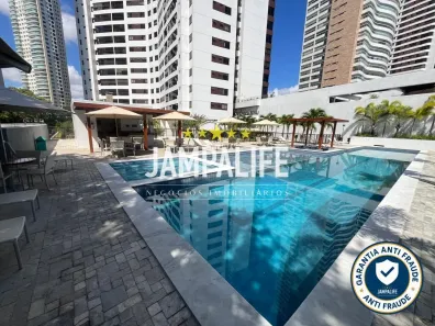Apartamento com 3 Quartos à venda, 138m² no Altiplano Cabo Branco, João Pessoa