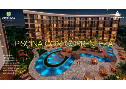 Apartamento com 1 Quarto à venda, 20m² no , Maragogi