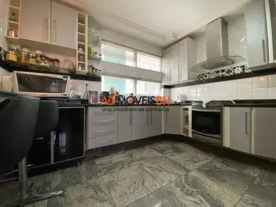 Cobertura com 4 Quartos à venda, 213m² no Santa Rosa, Belo Horizonte