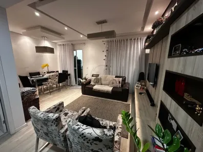 Casa de Condomínio com 3 Quartos à venda, 94m² no Jardim Colônia, Jundiaí