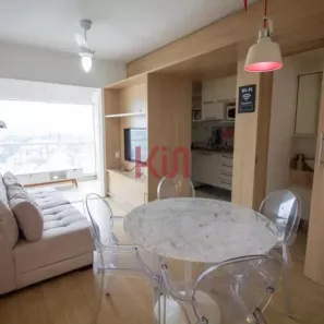 Apartamento com 1 Quarto à venda, 50m² no Jardim Aeroporto, São Paulo