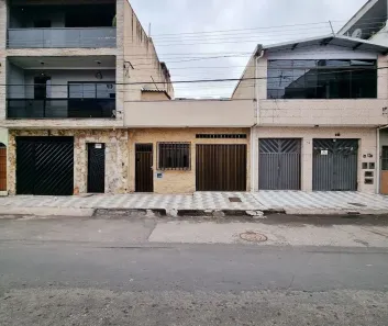 Casa com 2 Quartos à venda, 100m² no Ladeira, Juiz de Fora