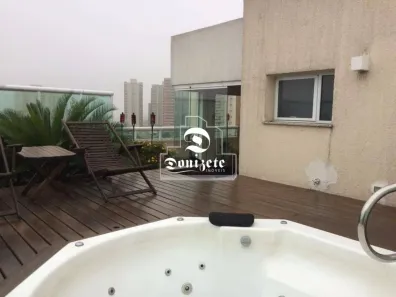 Cobertura com 3 Quartos à venda, 163m² no Campestre, Santo André