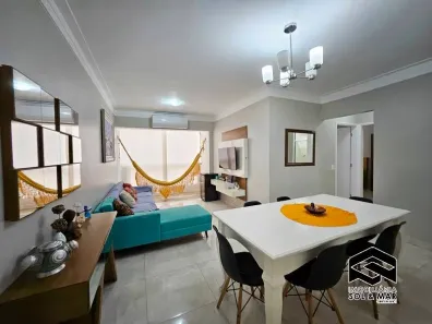 Apartamento com 3 Quartos à venda, 80m² no Enseada, Guarujá