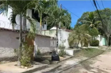 Lote/Terreno à venda, 787m² no Badu, Niterói
