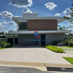 Casa de Condomínio com 5 Quartos à venda, 526m² no Loteamento Residencial Pedra Alta (Sousas), Campinas