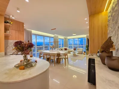 Apartamento com 3 Quartos à venda, 107m² no Zona Nova, Capão da Canoa