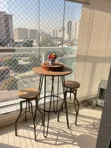 Apartamento com 2 Quartos à venda, 57m² no Barra Funda, São Paulo