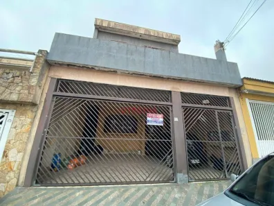 Sobrado com 7 Quartos à venda, 417m² no Centro, São Bernardo do Campo