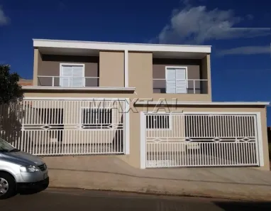 Sobrado com 3 Quartos à venda, 150m² no Jardim Residencial Santa Cruz, Tatuí