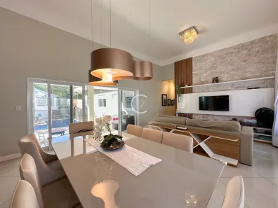 Casa de Condomínio com 3 Quartos à venda, 240m² no Urbanova VII, São José dos Campos