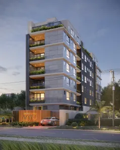 Apartamento com 2 Quartos à venda, 59m² no Vila Izabel, Curitiba