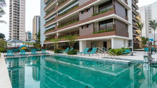 Apartamento com 3 Quartos à venda, 128m² no Pinheiros, São Paulo