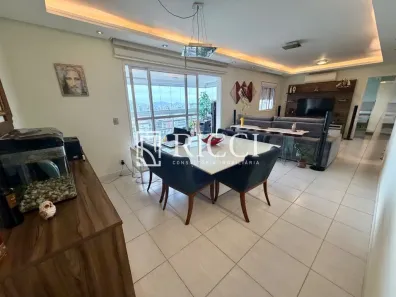 Apartamento com 2 Quartos à venda, 96m² no Vila Belmiro, Santos
