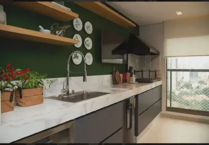 Apartamento com 3 Quartos à venda, 181m² no Jardim das Acácias, São Paulo