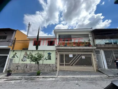 Sobrado com 3 Quartos à venda, 180m² no Jardim Brasília (Zona Norte), São Paulo
