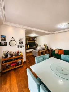 Apartamento com 3 Quartos à venda, 125m² no Jardim, Santo André
