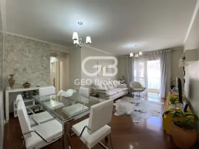 Apartamento com 3 Quartos à venda, 86m² no Cidade Jardim, Jacareí