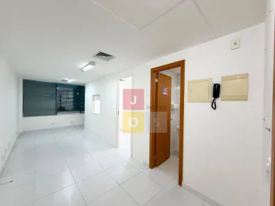 Sala Comercial para alugar, 33m² no Barra Olímpica, Rio de Janeiro