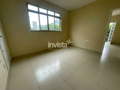 Apartamento com 2 Quartos para alugar, 79m² no Aparecida, Santos