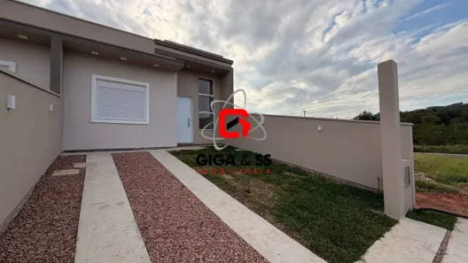 Casa com 2 Quartos à venda, 56m² no Centenário, Sapiranga