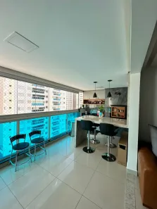 Apartamento com 3 Quartos à venda, 106m² no Residencial Eldorado, Goiânia