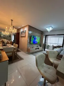 Apartamento com 2 Quartos à venda, 88m² no Boqueirão, Praia Grande