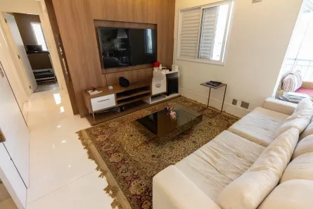 Apartamento com 3 Quartos à venda, 100m² no Água Branca, São Paulo