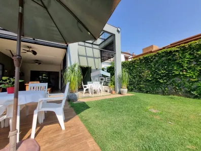 Casa de Condomínio com 4 Quartos à venda, 320m² no Caminhos de San Conrado (Sousas), Campinas