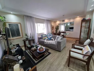Apartamento com 3 Quartos à venda, 98m² no Higienópolis, São Paulo