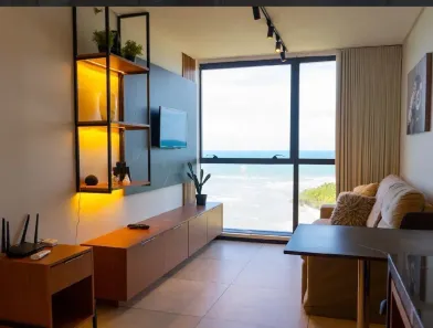 Apartamento com 1 Quarto para alugar, 36m² no Barra de Jangada, Jaboatão dos Guararapes