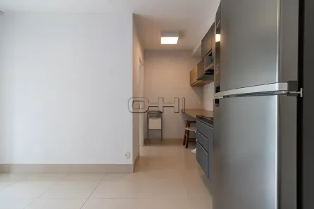 Apartamento com 1 Quarto à venda, 44m² no Indianópolis, São Paulo