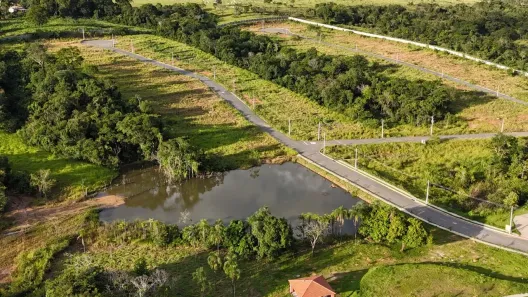 Lote/Terreno à venda, 1025m² no Villa Toscana Condomínio Horizontal, Senador Canedo
