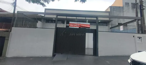 Galpão/Depósito/Armazém para alugar, 230m² no Barra Grande, Londrina