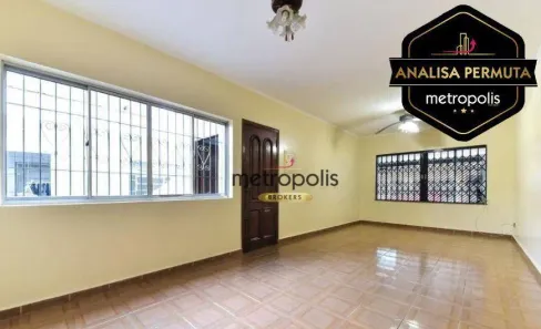 Sobrado com 5 Quartos à venda, 350m² no Paulicéia, São Bernardo do Campo