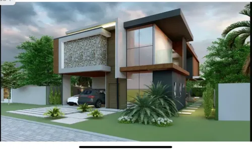 Casa de Condomínio com 5 Quartos à venda, 355m² no Coaçu, Eusébio