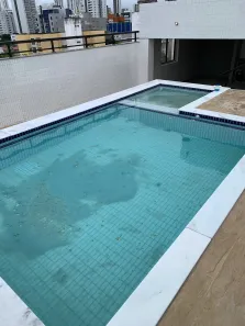 Apartamento com 1 Quarto para alugar, 45m² no Boa Viagem, Recife
