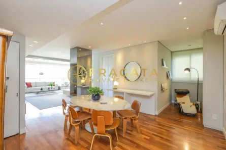 Apartamento com 3 Quartos à venda, 202m² no Itaim Bibi, São Paulo