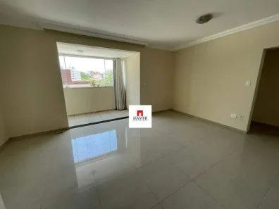 Apartamento com 3 Quartos para alugar, 110m² no Castelo, Belo Horizonte