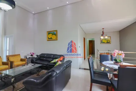 Casa de Condomínio com 3 Quartos à venda, 230m² no Loteamento Residencial Jardim dos Ipês Amarelos, Americana