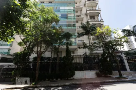 Apartamento com 3 Quartos à venda, 163m² no Moema, São Paulo