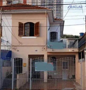 Casa com 4 Quartos à venda, 90m² no Carandiru, São Paulo