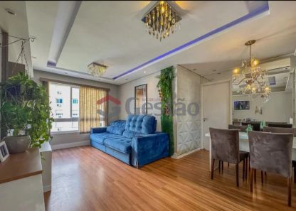 Apartamento com 3 Quartos à venda, 76m² no Marechal Rondon, Canoas