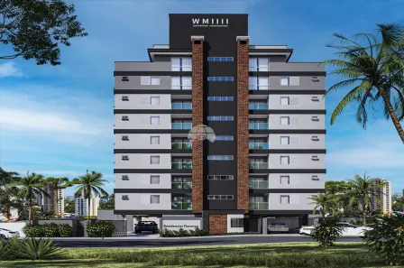 Apartamento com 3 Quartos à venda, 79m² no Tingui, Curitiba